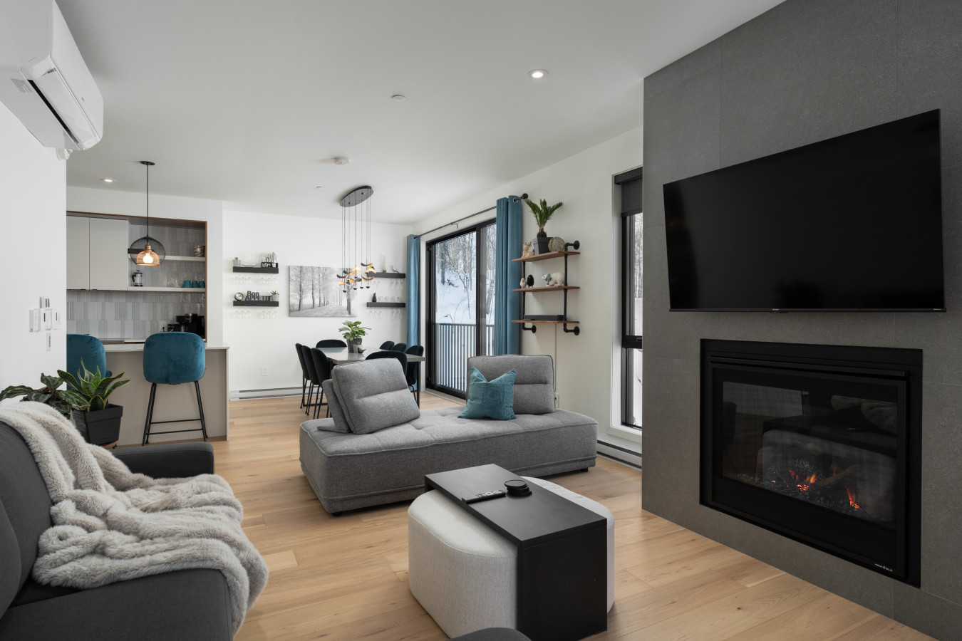 201 Ostrya - Luxury Condo summer getaway