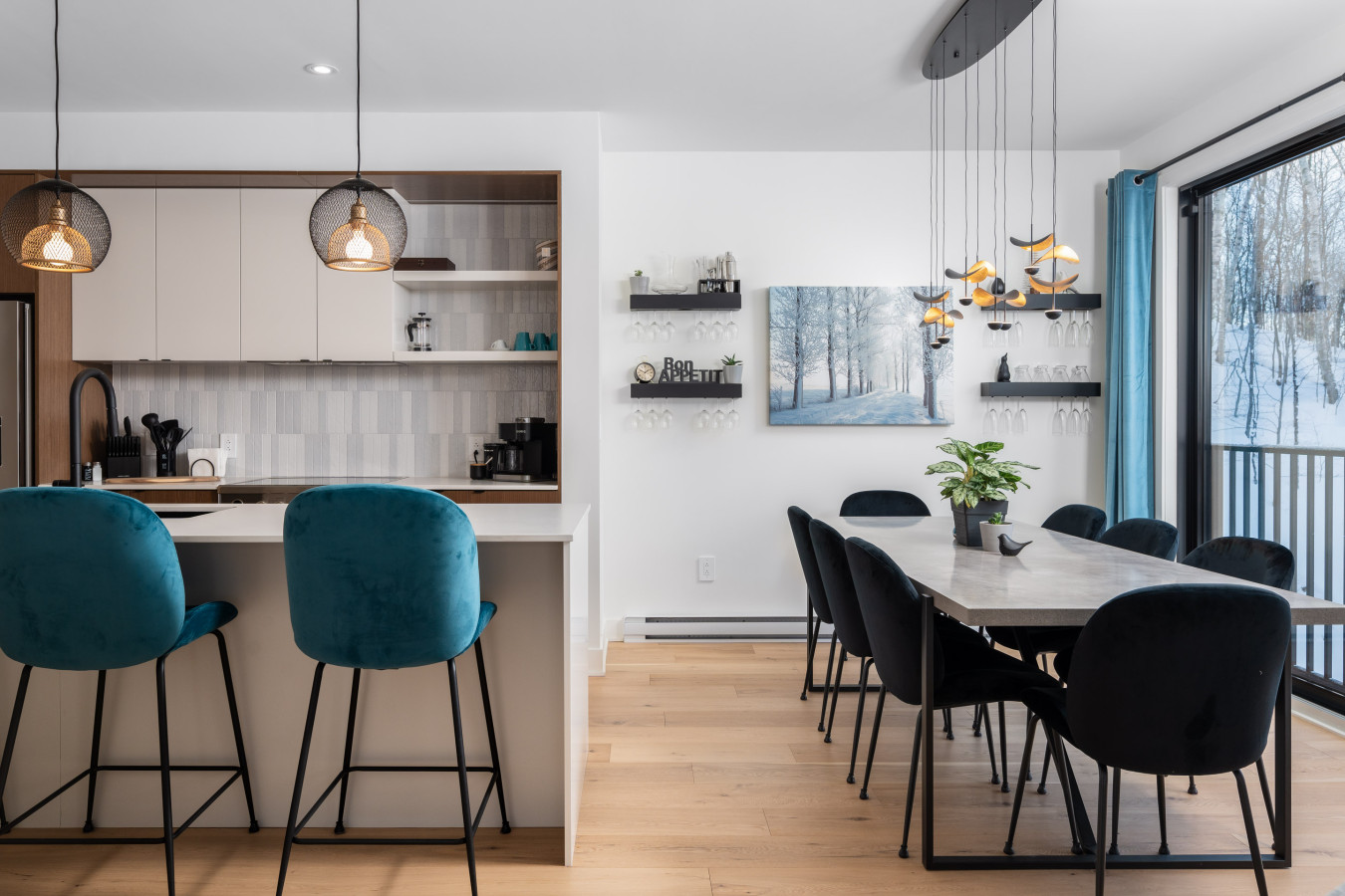 201 Ostrya - Luxury Condo summer getaway