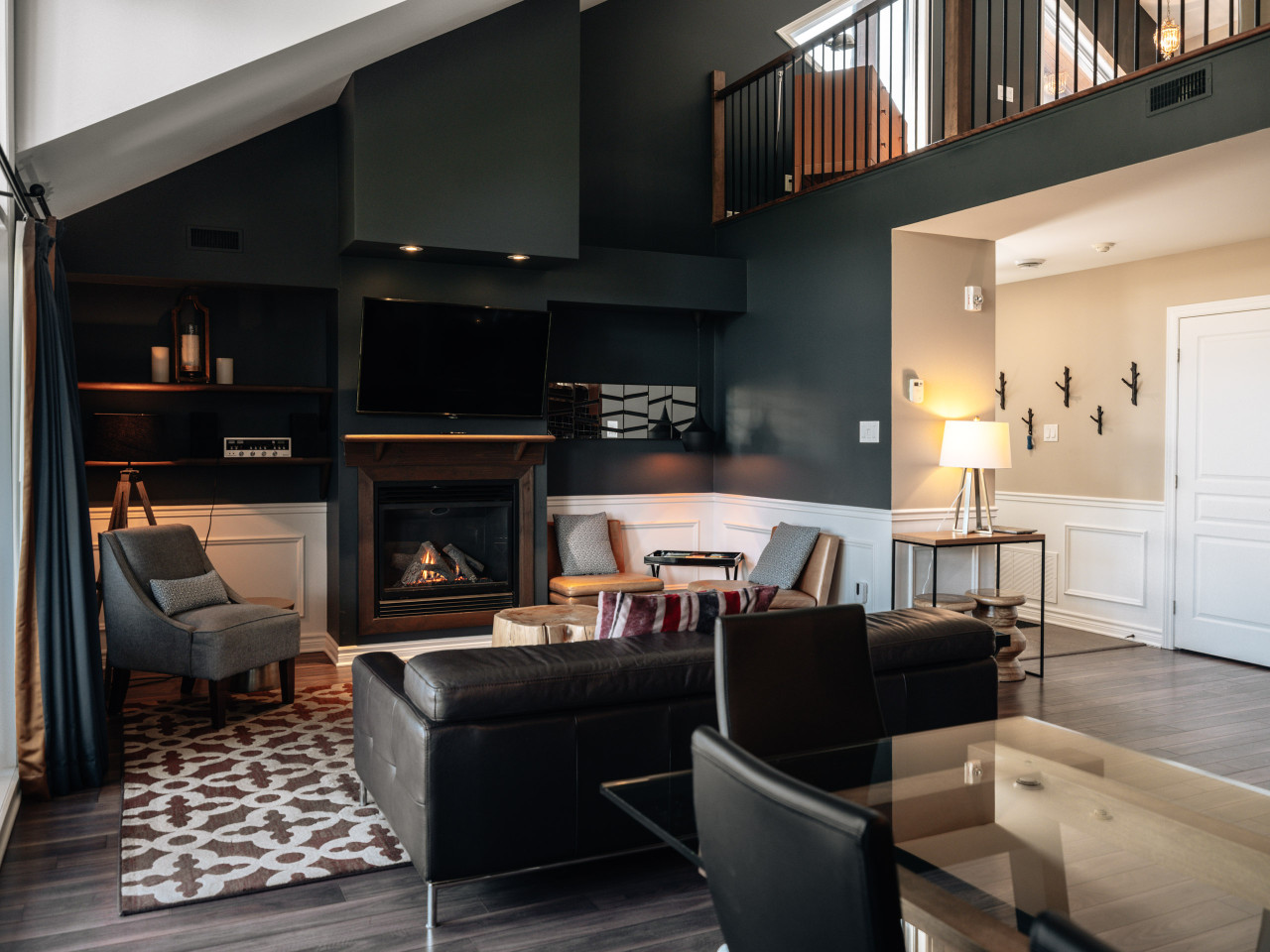 spacious-3-bedroom-condo-ski-inski-out-st-sauveur/