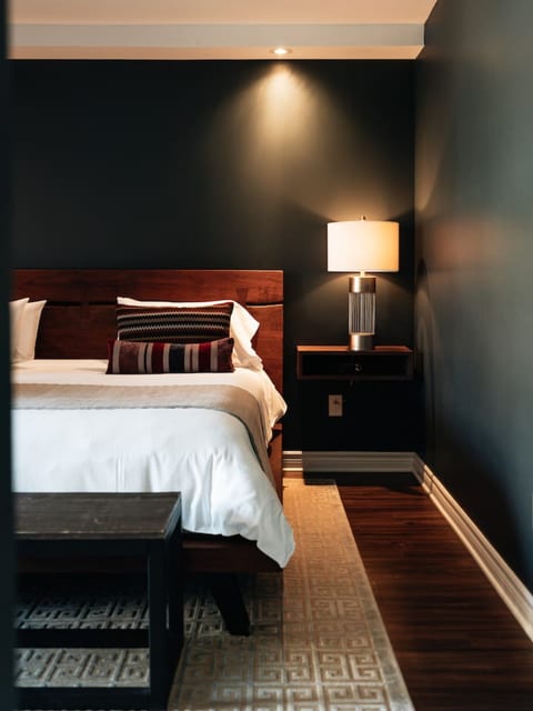 2 bedrooms suite with direct SKI access