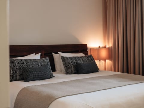 Chic Condo at the Foot of the St-Sauveur Slopes