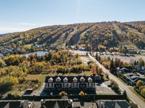 2 bedrooms suite in Saint-Sauveur Ski in/Ski out