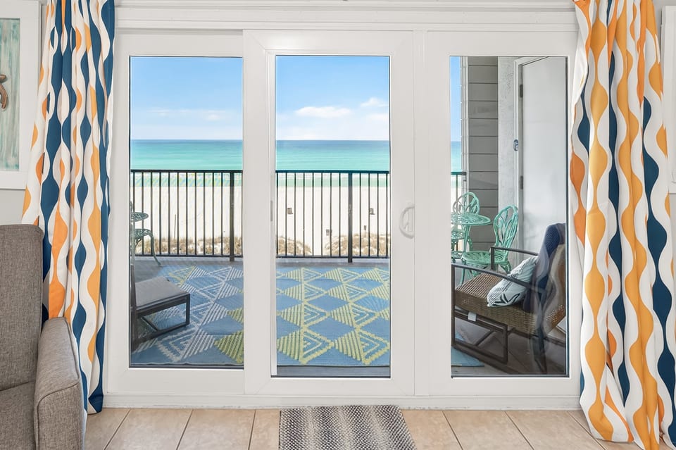 View from Living Room