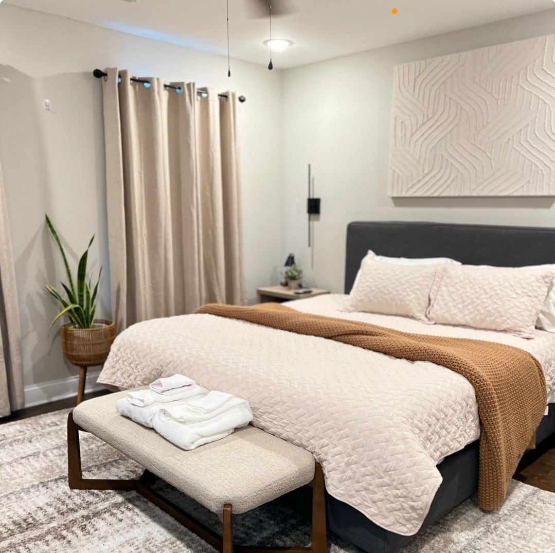 Modern Mainstay near VCU and Convention Center