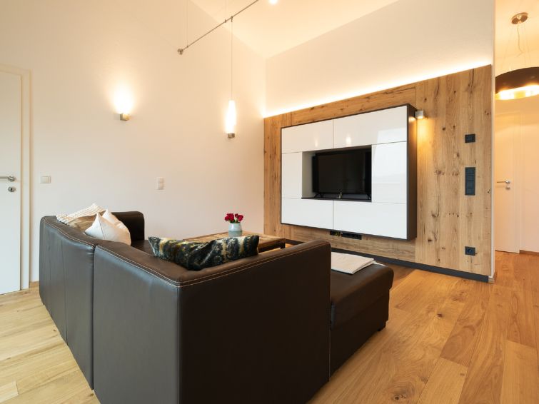 Living Room - Christine Penthouse - Eben im Pongau