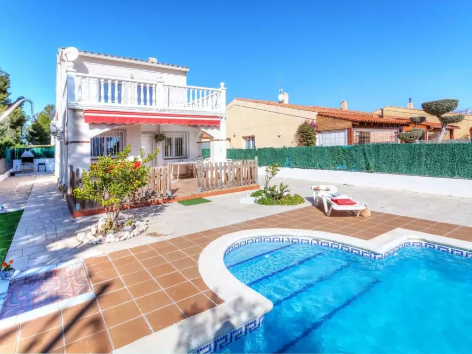 Villa Maria - L'Ametlla de Mar