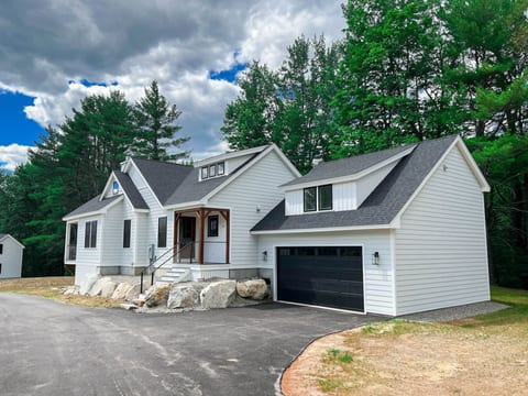 Birch Haus | Luxury Home, Views & Hot Tub, River