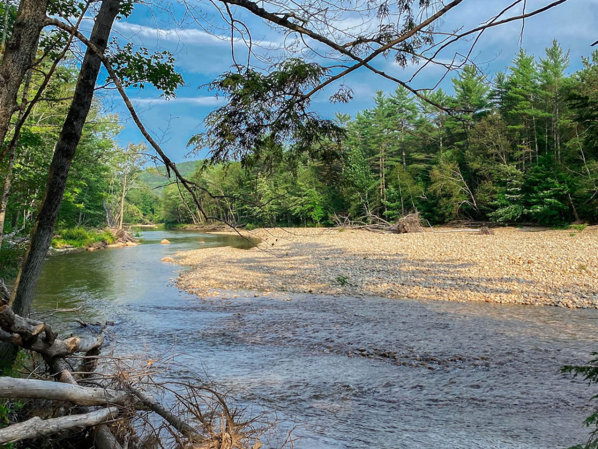 The Saco Getaway | River Access | Storyland