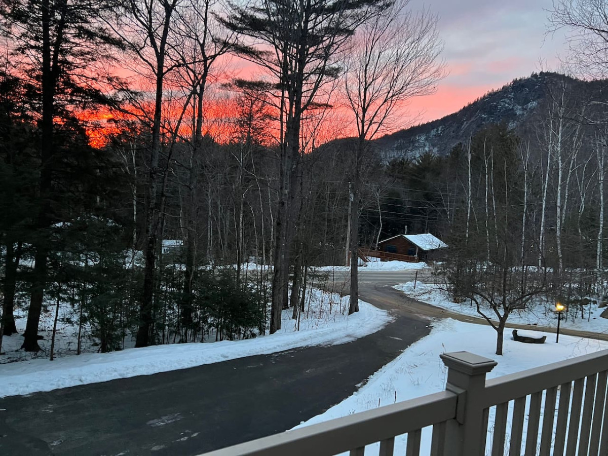 The Saco Getaway | River Access | Storyland