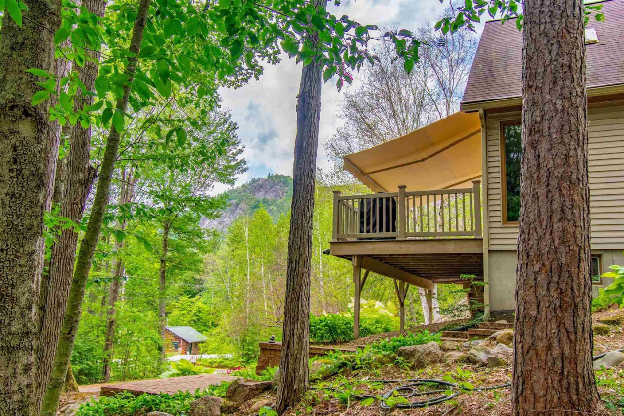 The Saco Getaway | River Access | Storyland