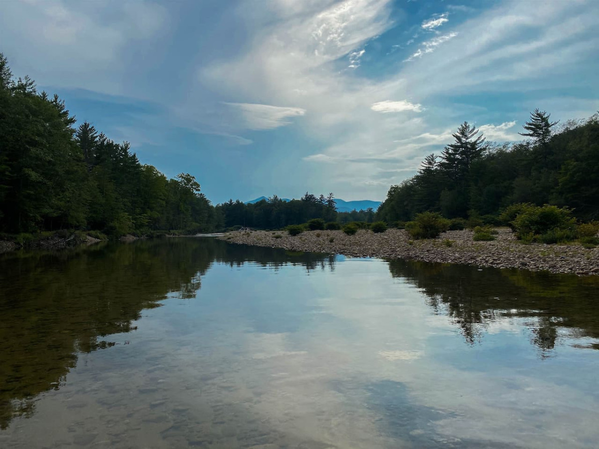 The Saco Getaway | River Access | Storyland
