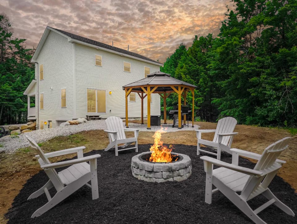 Bridgton Bungalow | Nuovo di zecca, centrale e spazioso - Bridgton