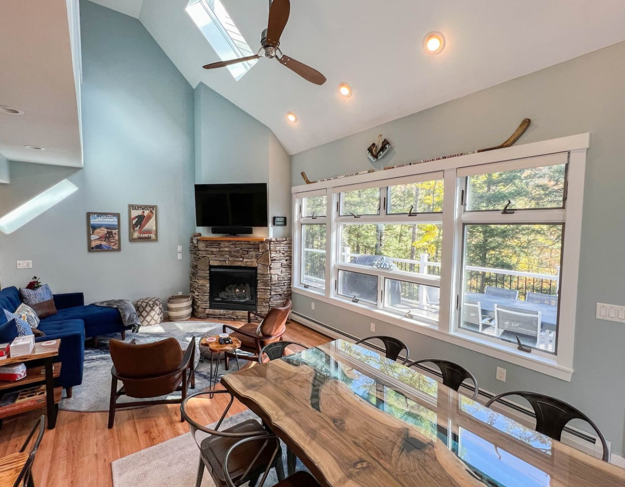 relaxing-riverside-or-minutes-to-hiking-+-rivers!/