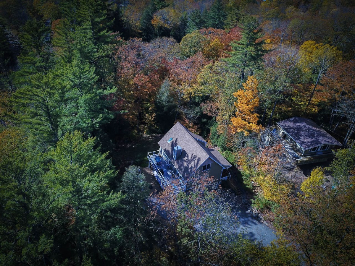 relaxing-riverside-or-minutes-to-hiking-+-rivers!/