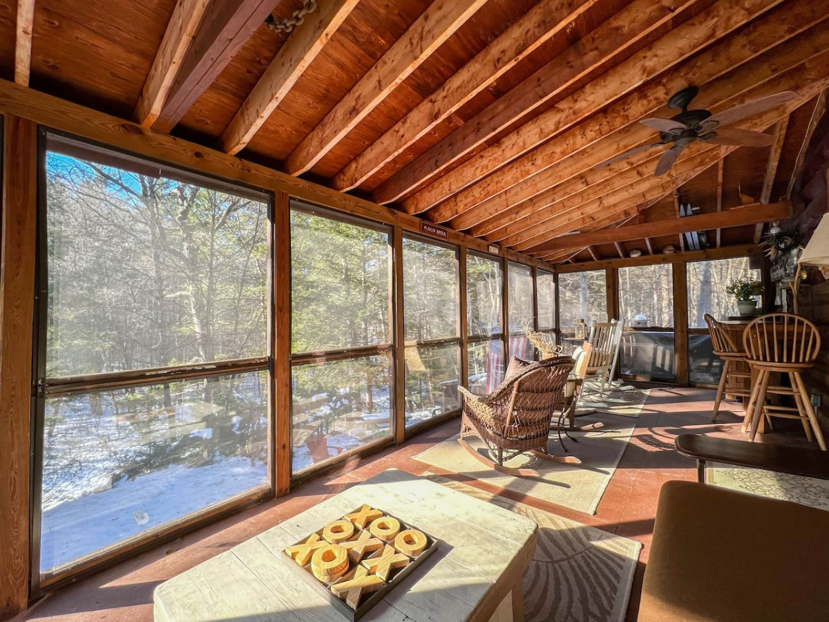 Walker Mtn. House | Walk to River | 2 Main Suites