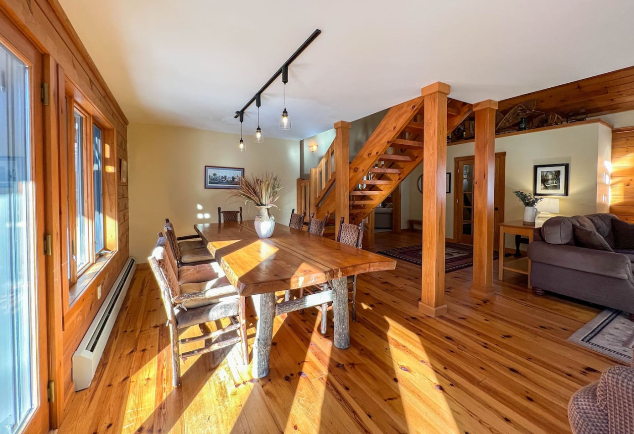 Walker Mtn. House | Walk to River | 2 Main Suites