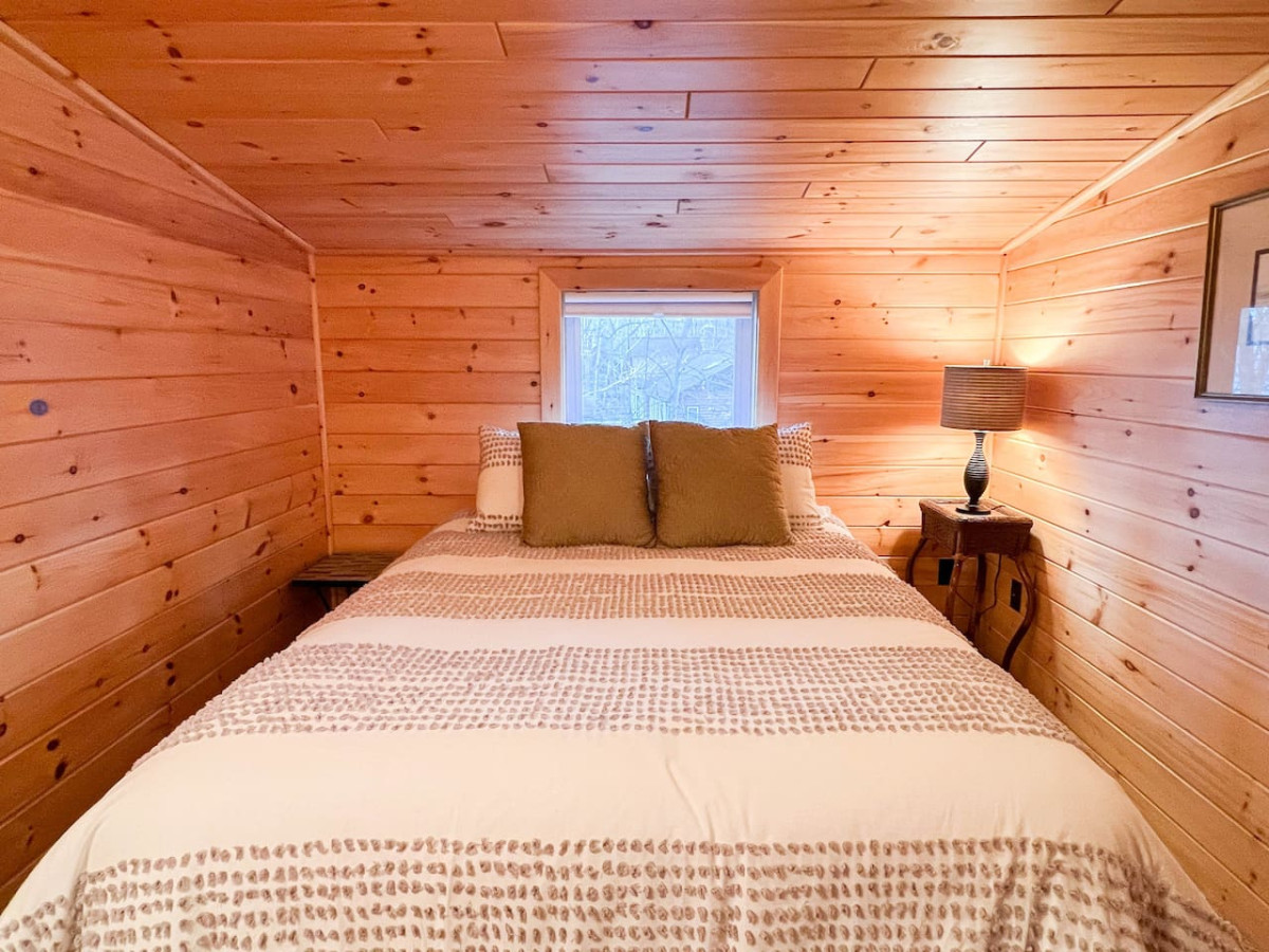 Gorgeous Family Lakefront Cabin | Incredible Views - Fryeburg Gorgeous Family Lakefront Cabin | Incredible Views - Fryeburg