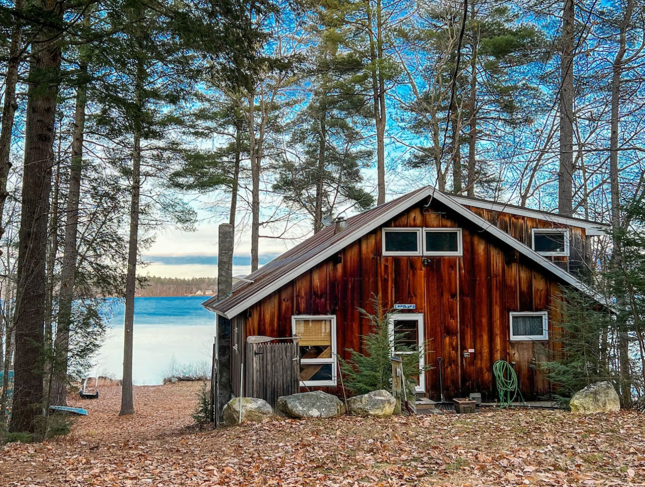 Gorgeous Family Lakefront Cabin | Incredible Views - Fryeburg Gorgeous Family Lakefront Cabin | Incredible Views - Fryeburg