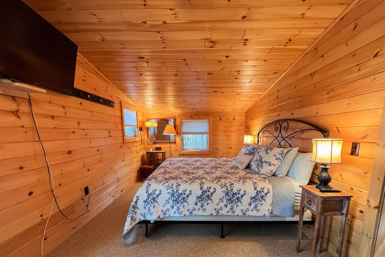 Gorgeous Family Lakefront Cabin | Incredible Views - Fryeburg Gorgeous Family Lakefront Cabin | Incredible Views - Fryeburg