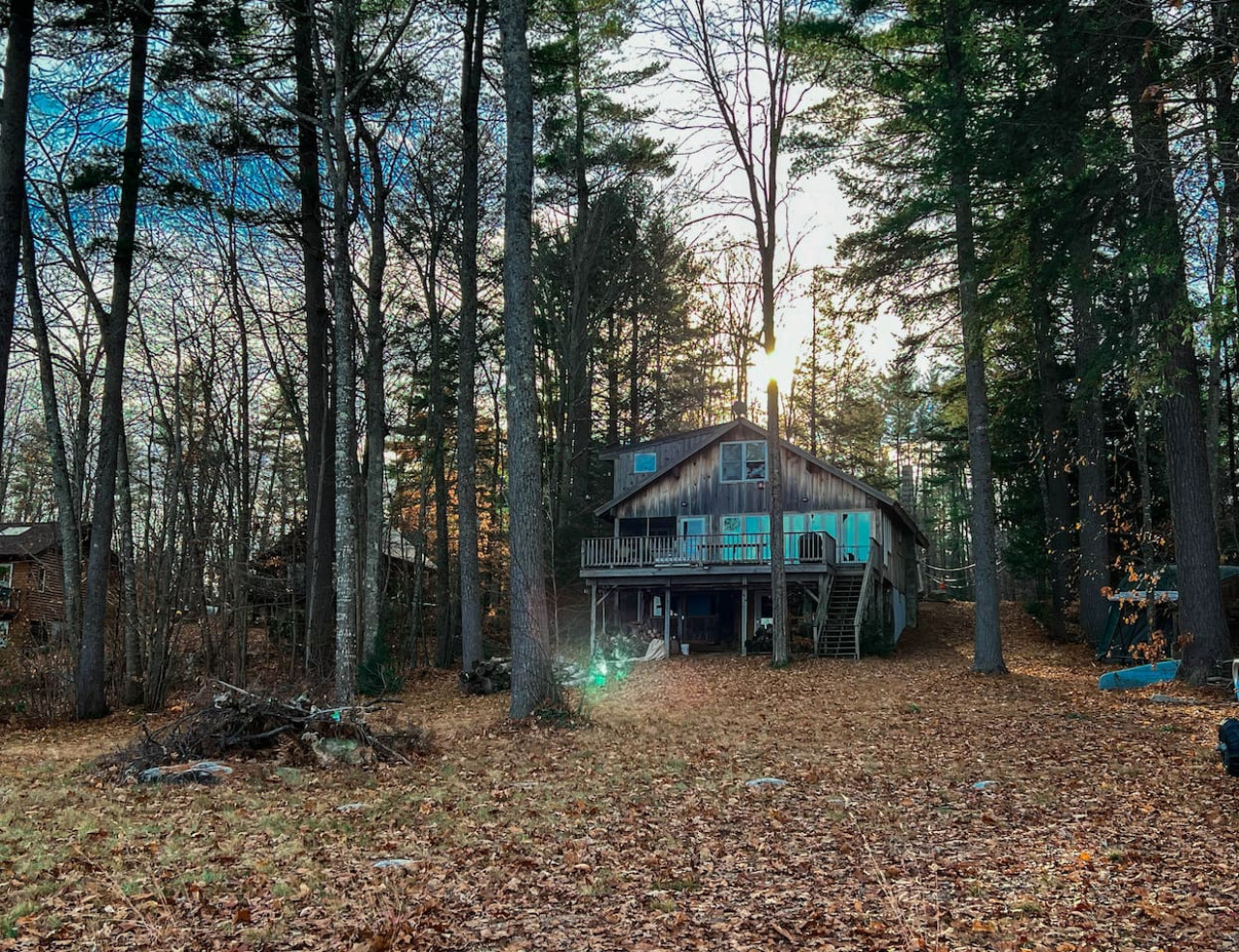 Gorgeous Family Lakefront Cabin | Incredible Views - Fryeburg Gorgeous Family Lakefront Cabin | Incredible Views - Fryeburg