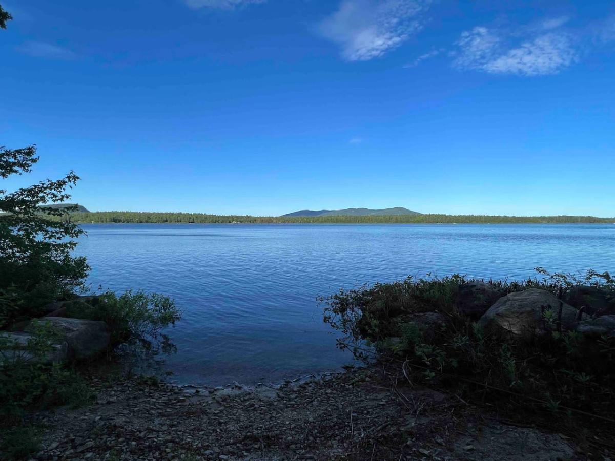 Gorgeous Family Lakefront Cabin | Incredible Views - Fryeburg Gorgeous Family Lakefront Cabin | Incredible Views - Fryeburg
