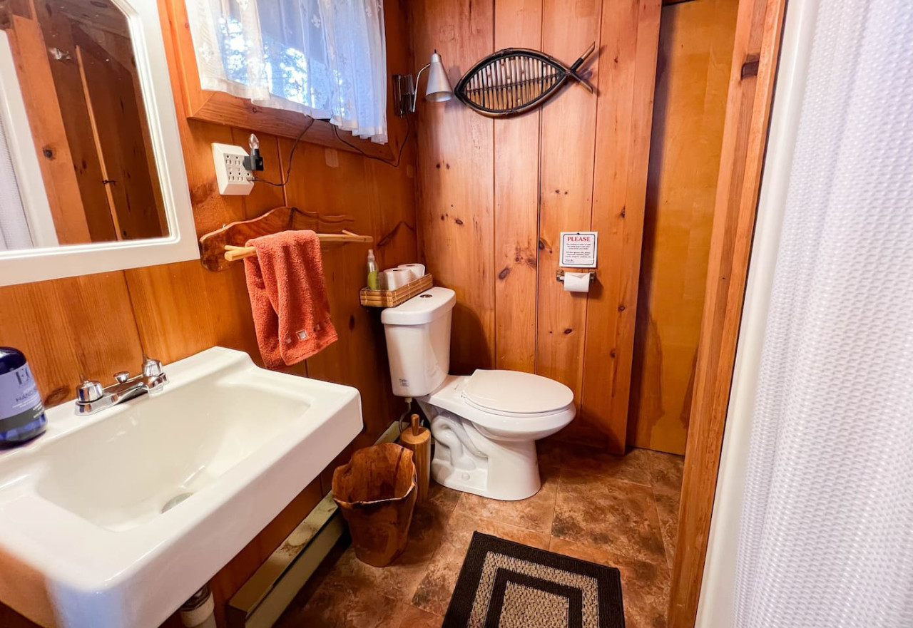 Gorgeous Family Lakefront Cabin | Incredible Views - Fryeburg Gorgeous Family Lakefront Cabin | Incredible Views - Fryeburg