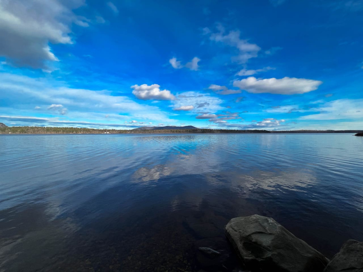 Gorgeous Family Lakefront Cabin | Incredible Views - Fryeburg Gorgeous Family Lakefront Cabin | Incredible Views - Fryeburg