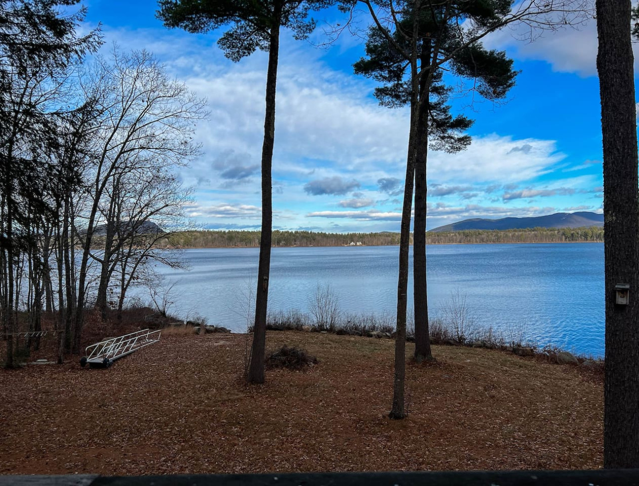 Gorgeous Family Lakefront Cabin | Incredible Views - Fryeburg Gorgeous Family Lakefront Cabin | Incredible Views - Fryeburg