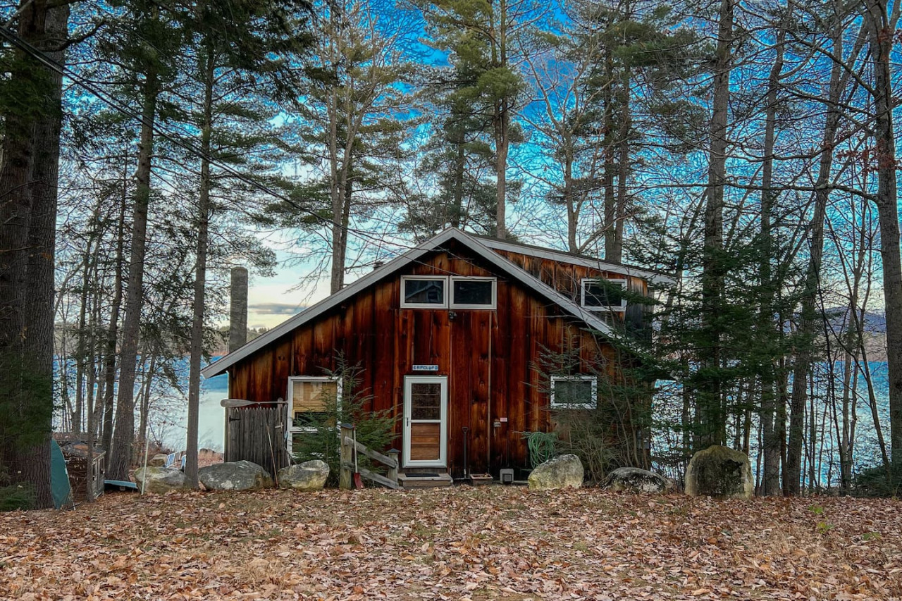 Gorgeous Family Lakefront Cabin | Incredible Views - Fryeburg Gorgeous Family Lakefront Cabin | Incredible Views - Fryeburg
