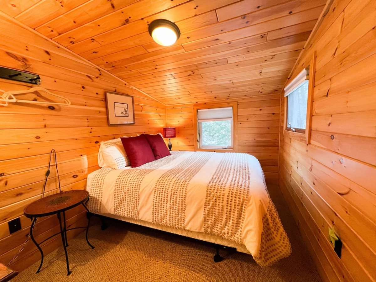 Gorgeous Family Lakefront Cabin | Incredible Views - Fryeburg Gorgeous Family Lakefront Cabin | Incredible Views - Fryeburg