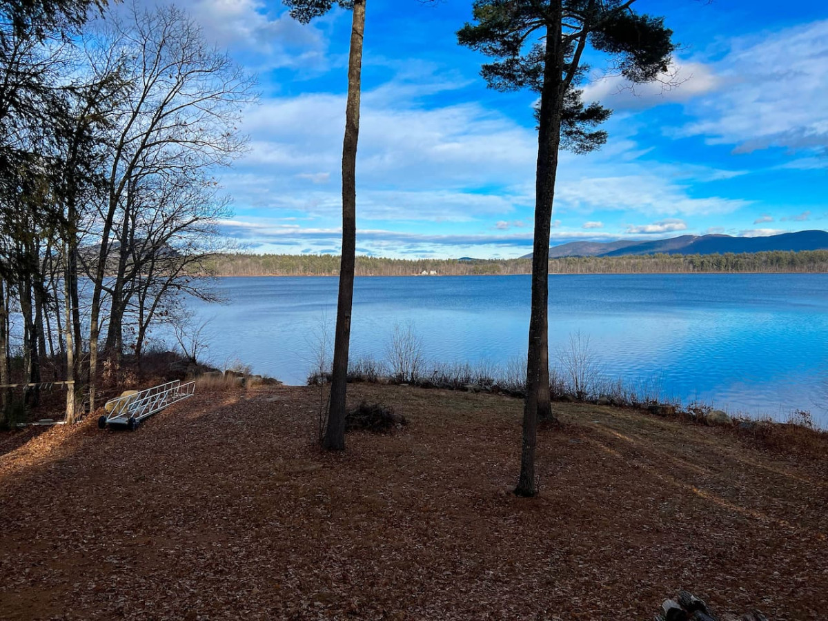 Gorgeous Family Lakefront Cabin | Incredible Views - Fryeburg Gorgeous Family Lakefront Cabin | Incredible Views - Fryeburg
