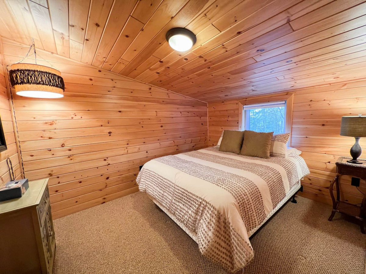 Gorgeous Family Lakefront Cabin | Incredible Views - Fryeburg Gorgeous Family Lakefront Cabin | Incredible Views - Fryeburg