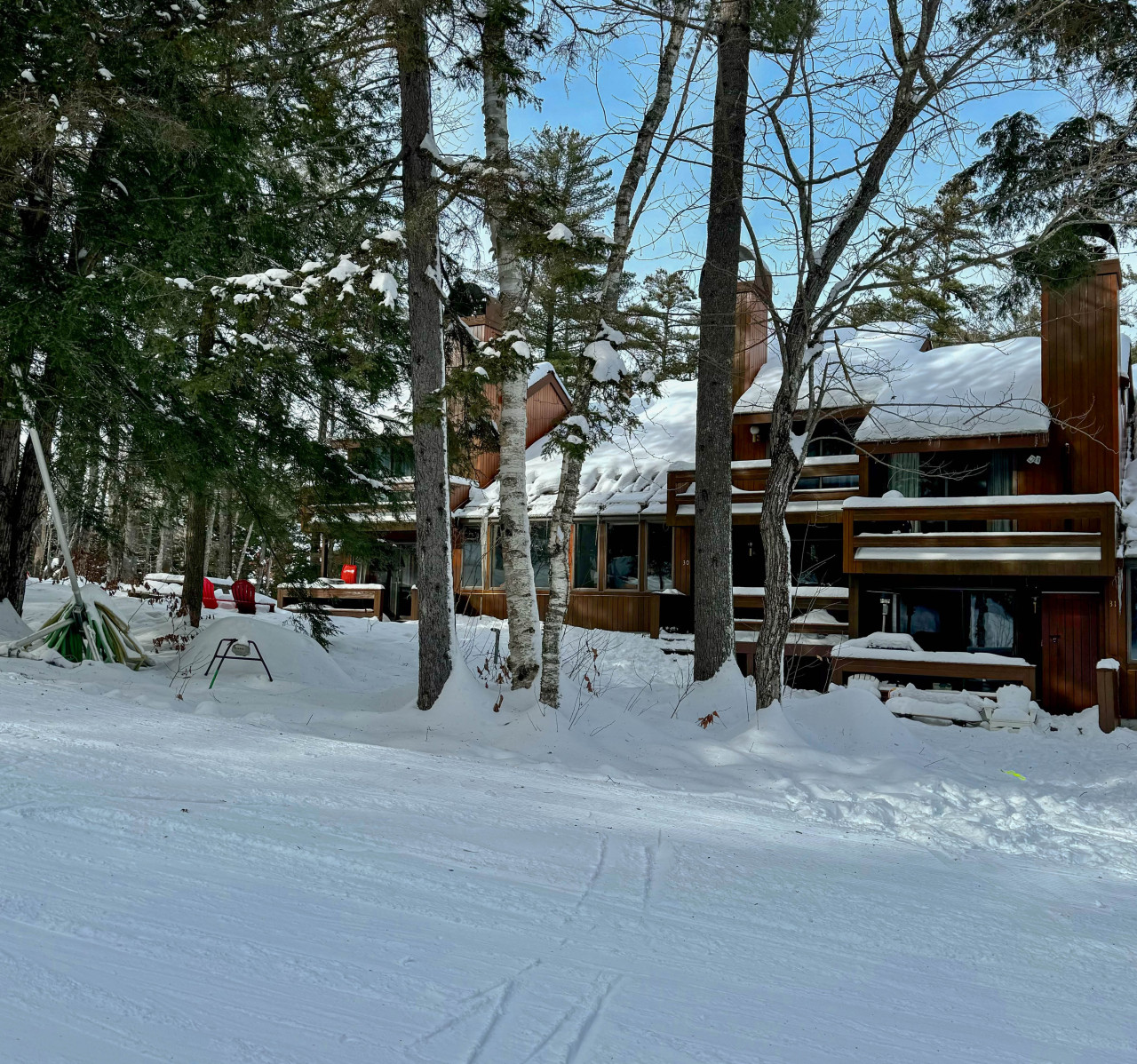 Summit Stay on Attitash Mountain | AC + Pool