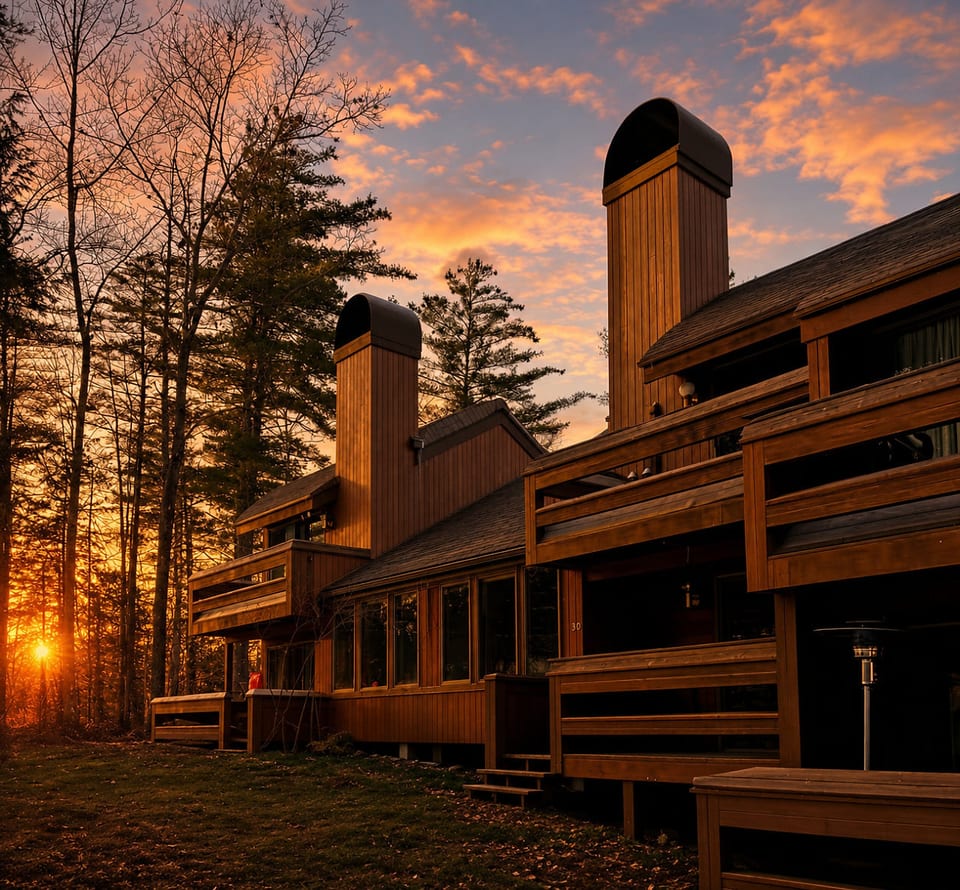 Summit Stay on Attitash Mountain | AC + Pool - Bartlett
