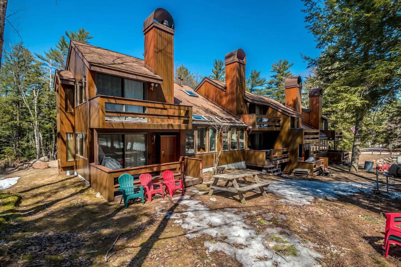 Summit Stay on Attitash Mountain | AC + Pool