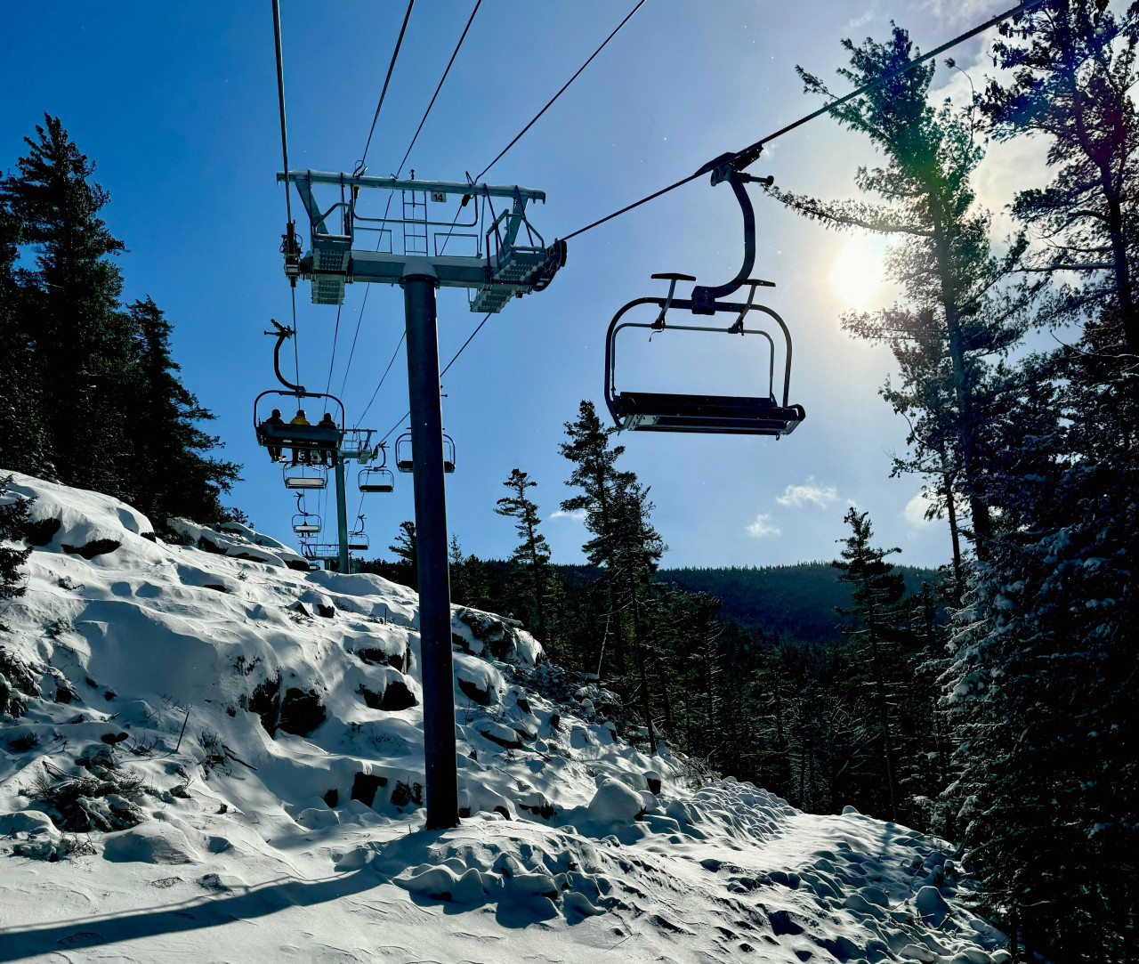 Summit Stay on Attitash Mountain | AC + Pool