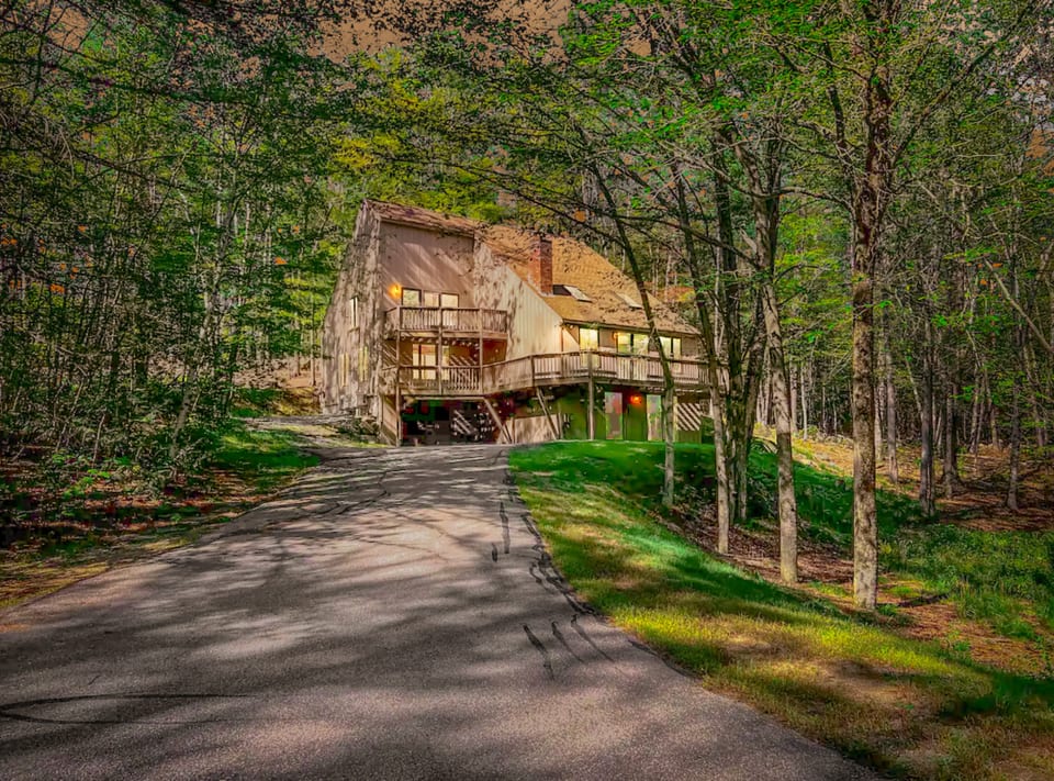 Spacious 5 Bedroom N. Conway Home | Best Location! - North Conway