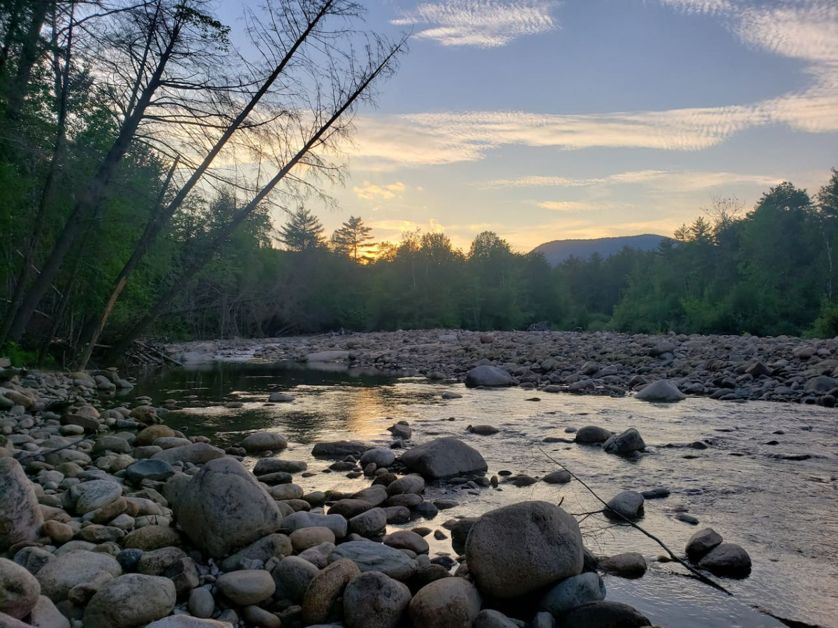 Rocky River Escape | Bartlett| Relax on the River!