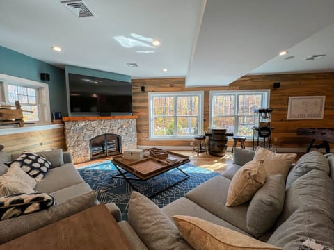 The Ledges Estate | 4100 ft.² Luxe Mountain Home
