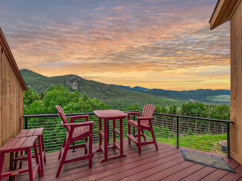 Serene Mountaintop Escape | Best Views in Bartlett - Bartlett