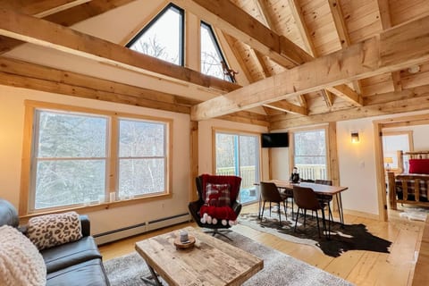 The Perfect Mtn. Getaway Cabin | Brand New Build!