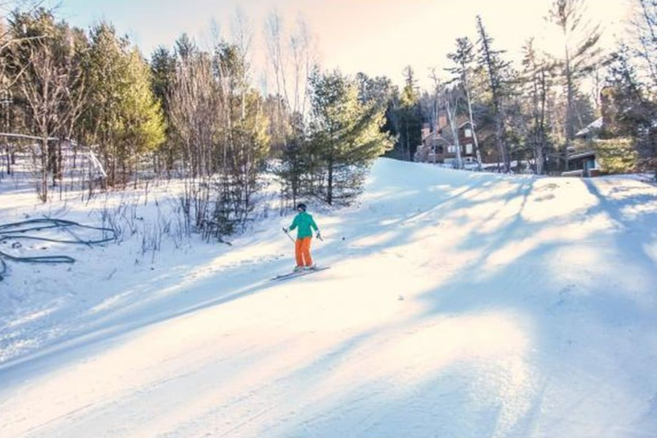 Mountainside @ Attitash | Central + Ski in/Ski out ⛷