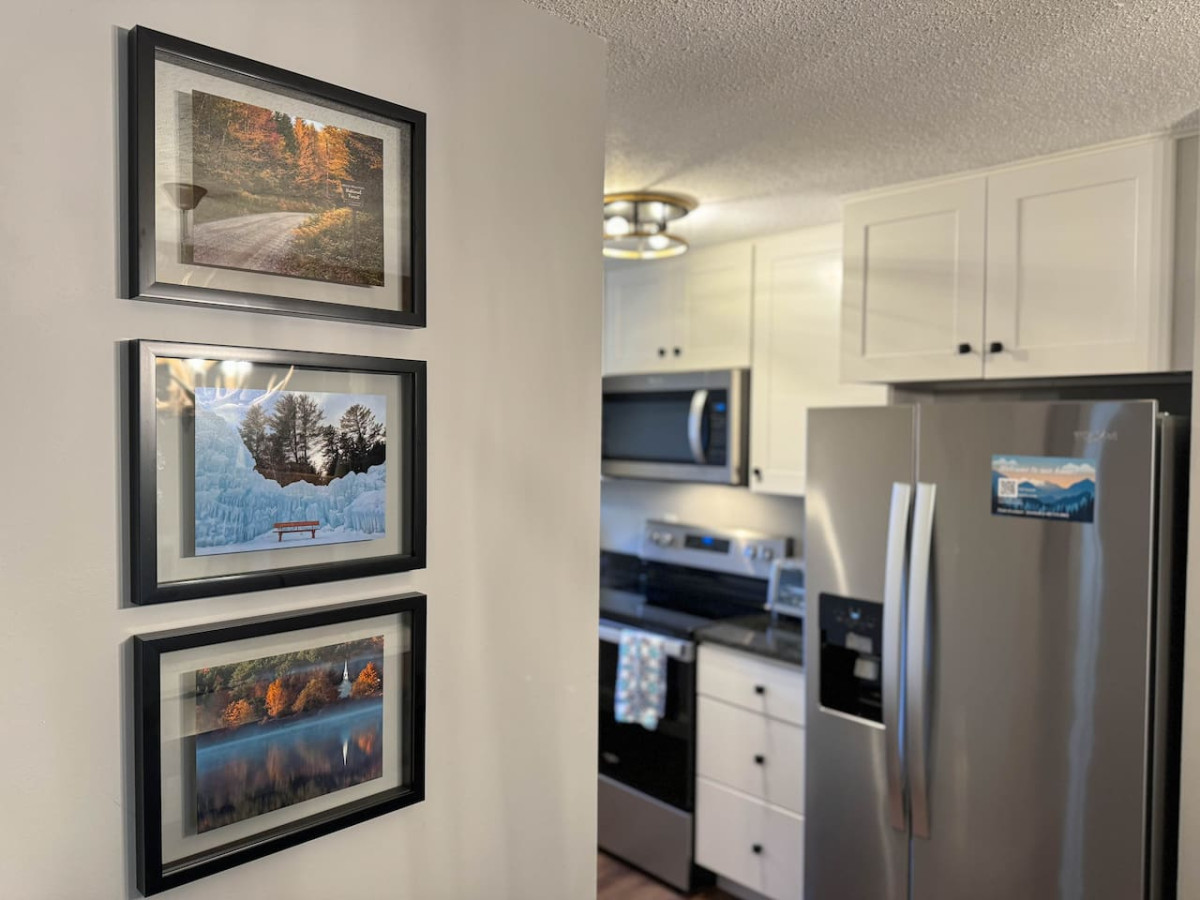 Hawk Hideaway | Incredible Location | Fireplace - North Conway Hawk Hideaway | Incredible Location | Fireplace - North Conway