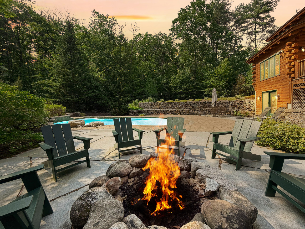 The Blissful Mountain Getaway Cabin | Private Pool