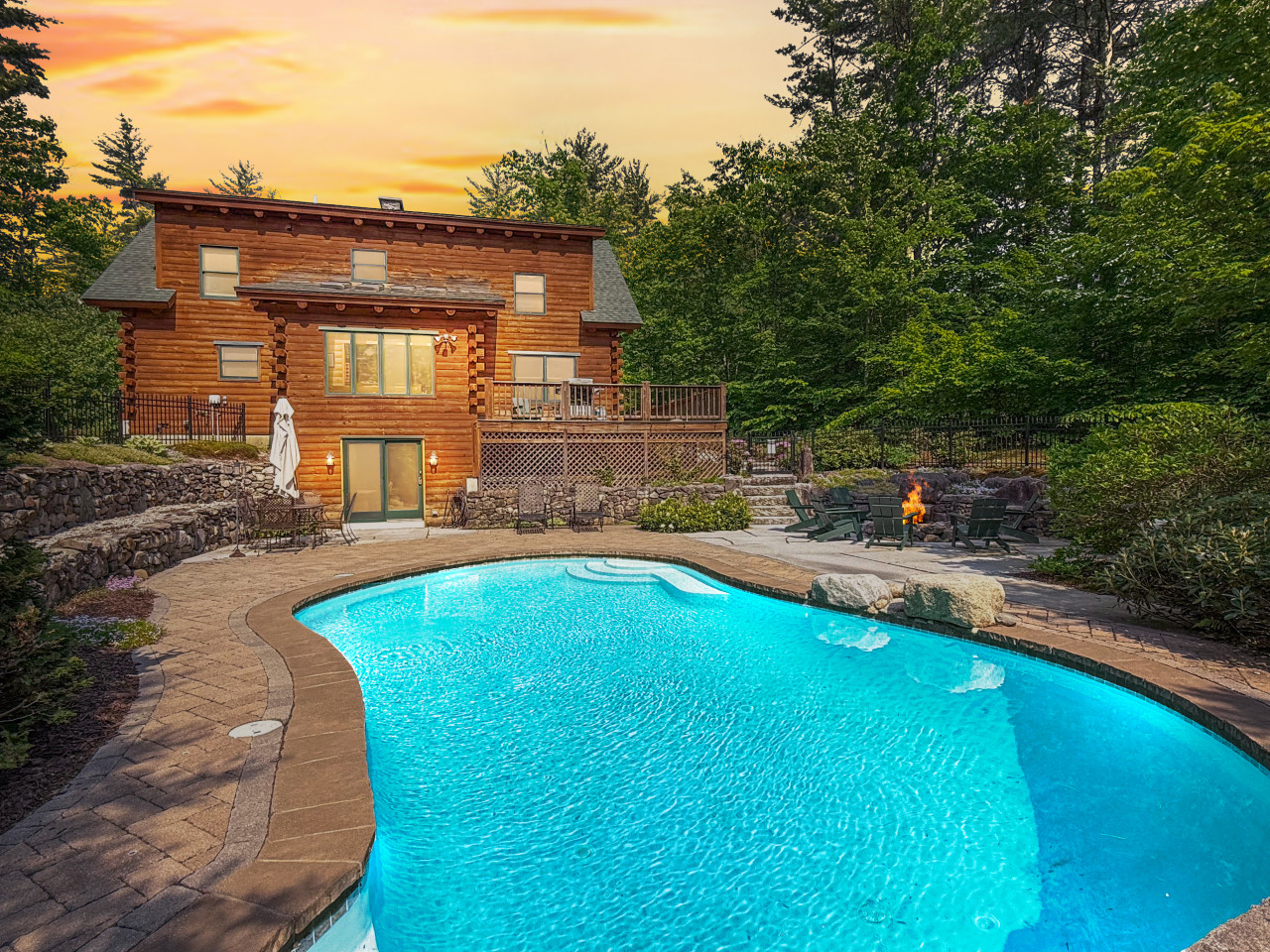 The Blissful Mountain Getaway Cabin | Private Pool