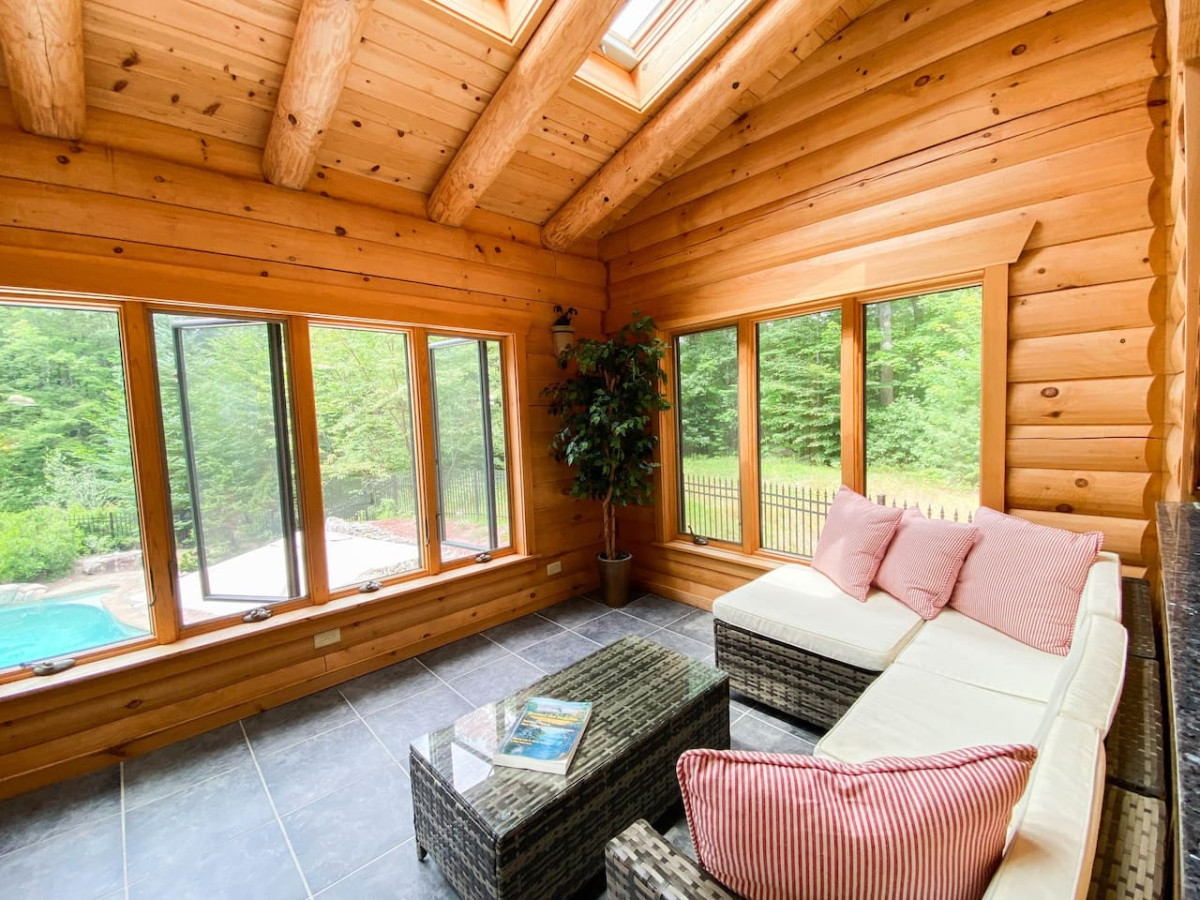 The Blissful Mountain Getaway Cabin | Private Pool