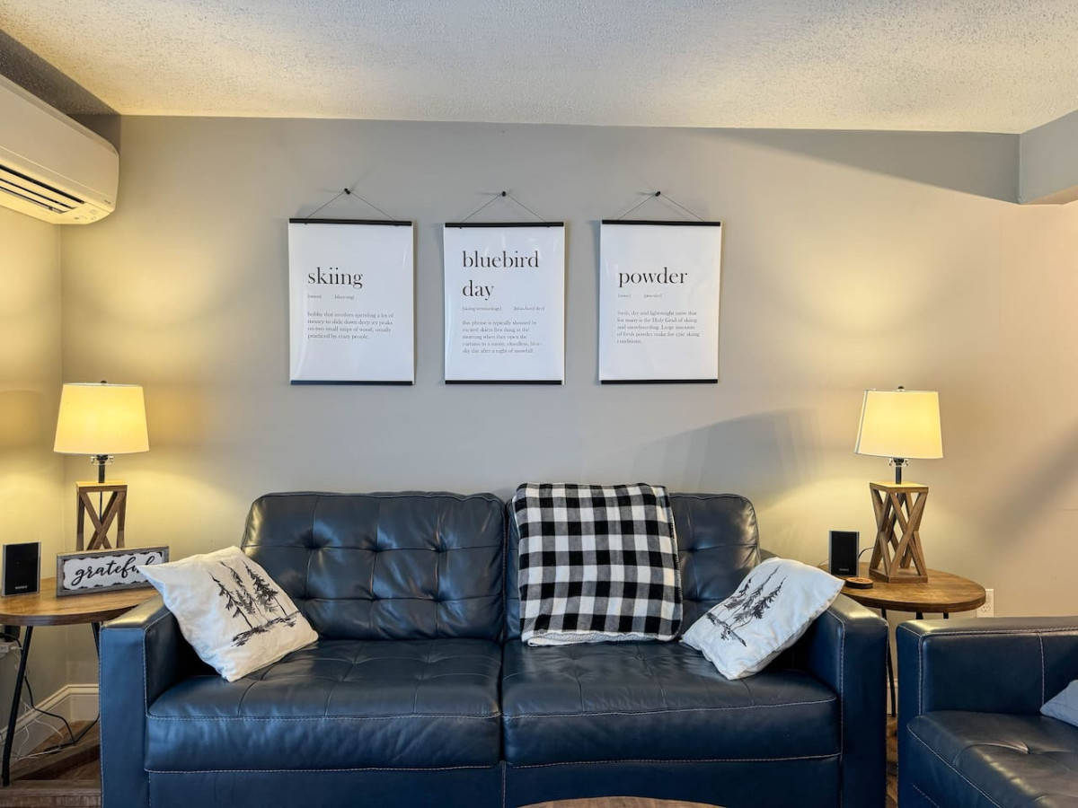 The Hawk Haven | Spacious, Game Room, Trail Access - North Conway The Hawk Haven | Spacious, Game Room, Trail Access - North Conway