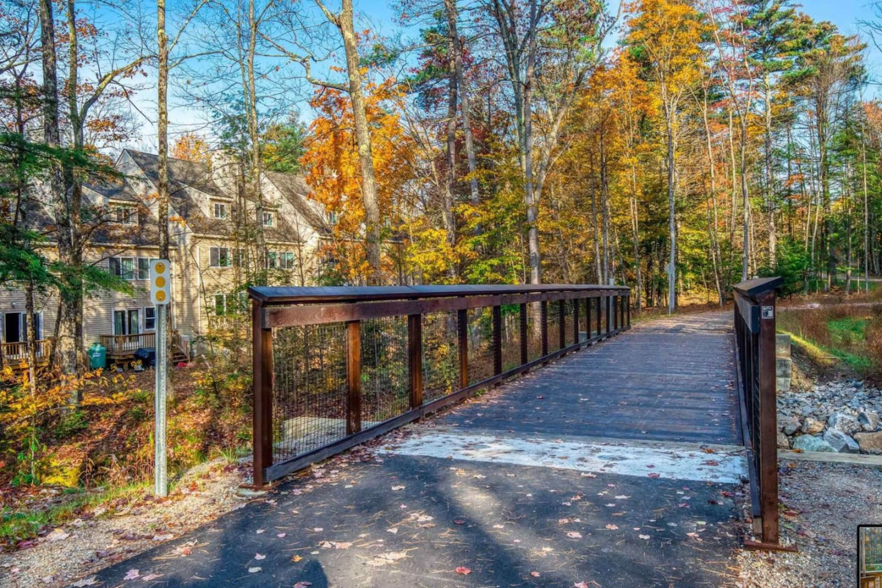 The Hawk Haven | Spacious, Game Room, Trail Access - North Conway The Hawk Haven | Spacious, Game Room, Trail Access - North Conway
