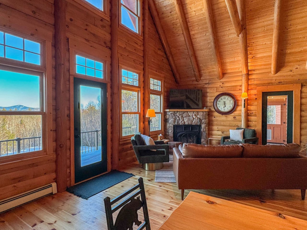 Peak View Cabin | Views | Spacious | 23 Acres