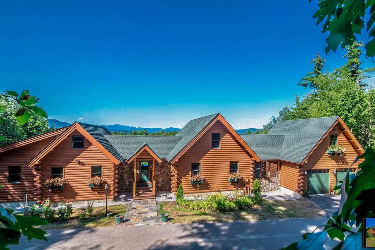 Peak View Cabin | Views | Spacious | 23 Acres